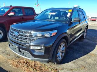 2021 Ford Explorer for sale in Shelby NC