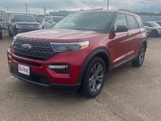 2021 Ford Explorer for sale in Grenada MS