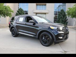 2021 Ford Explorer for sale in Overland Park KS