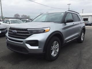 2021 Ford Explorer for sale in St Fostoria OH