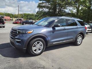 2021 Ford Explorer for sale in Hartselle AL