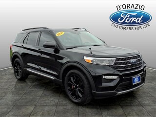2021 Ford Explorer for sale in Wilmington IL