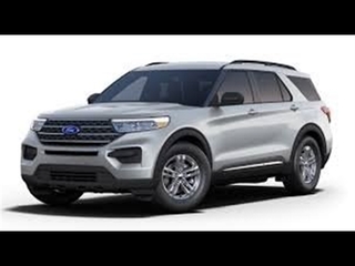 2021 Ford Explorer for sale in Spartanburg SC