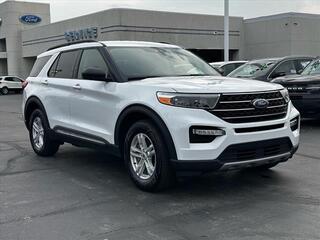 2021 Ford Explorer for sale in Independence MO