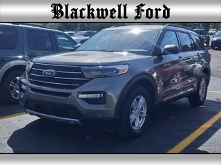 2021 Ford Explorer for sale in Plymouth MI