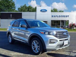 2021 Ford Explorer for sale in Union NJ