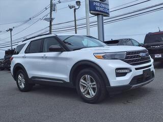 2021 Ford Explorer for sale in Fairfield NJ