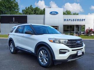 2021 Ford Explorer for sale in Union NJ