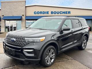 2021 Ford Explorer for sale in Janesville WI