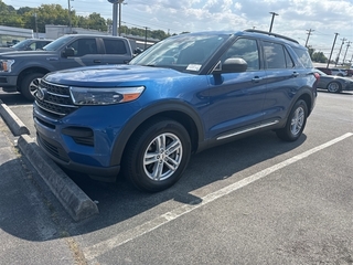 2021 Ford Explorer for sale in Morristown TN