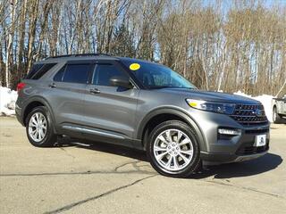2021 Ford Explorer for sale in Rochester NH