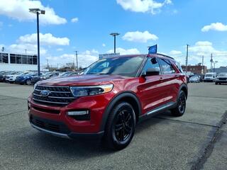 2022 Ford Explorer for sale in Dearborn MI