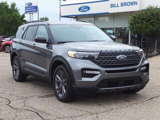 2022 Ford Explorer for sale in Livonia MI