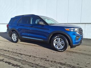 2022 Ford Explorer for sale in Monroe MI