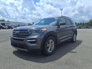2022 Ford Explorer for sale in Saline MI