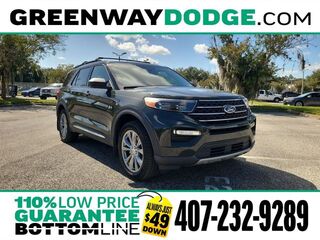 2022 Ford Explorer for sale in Orlando FL