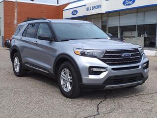 2022 Ford Explorer for sale in Livonia MI