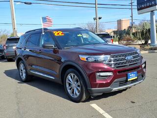 2022 Ford Explorer for sale in North Brunswick NJ