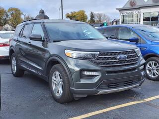 2022 Ford Explorer for sale in Royal Oak MI