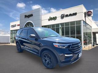 2022 Ford Explorer for sale in Powderly KY