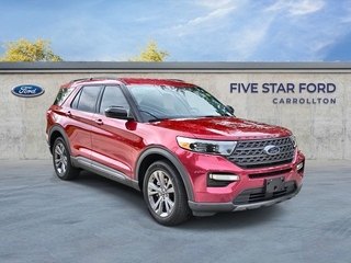 2022 Ford Explorer for sale in Carrollton TX