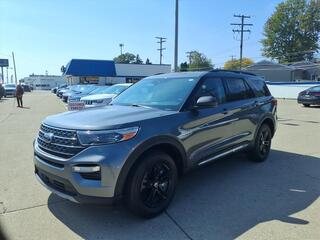 2022 Ford Explorer for sale in Roseville MI