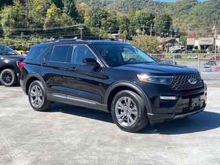 2022 Ford Explorer for sale in Waynesville NC