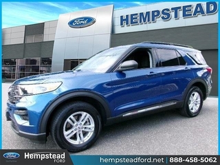 2022 Ford Explorer for sale in Hempstead NY