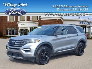 2022 Ford Explorer for sale in Dearborn MI
