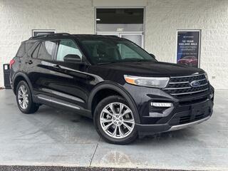 2022 Ford Explorer for sale in Valdese NC