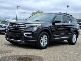 2022 Ford Explorer for sale in Farmington Hills MI