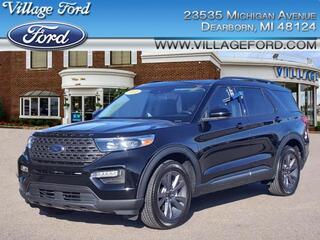 2022 Ford Explorer for sale in Dearborn MI