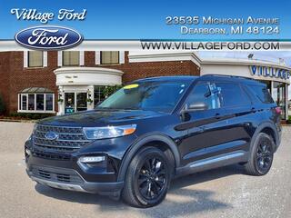 2022 Ford Explorer for sale in Dearborn MI