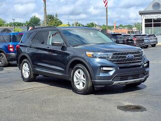 2022 Ford Explorer for sale in Royal Oak MI