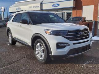 2022 Ford Explorer for sale in Livonia MI