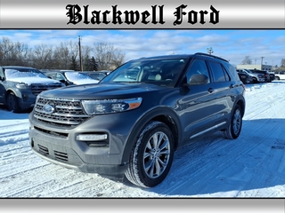 2022 Ford Explorer for sale in Plymouth MI