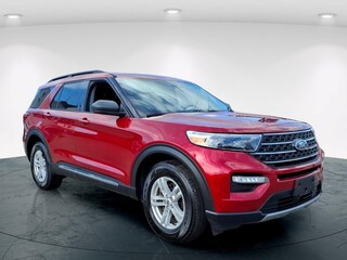 2022 Ford Explorer for sale in Charleroi PA