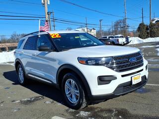 2022 Ford Explorer for sale in North Brunswick NJ
