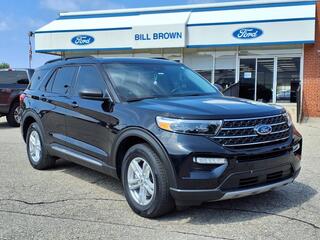 2023 Ford Explorer for sale in Livonia MI