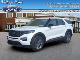 2023 Ford Explorer for sale in Dearborn MI