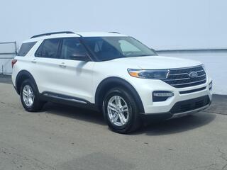 2023 Ford Explorer for sale in Monroe MI
