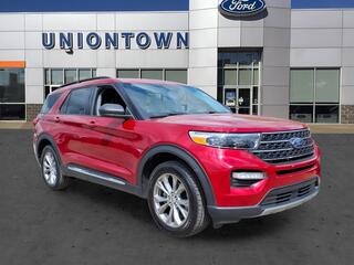2023 Ford Explorer for sale in Uniontown PA