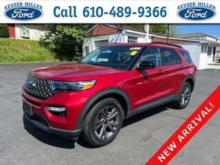 2023 Ford Explorer for sale in Mt. Juliet TN