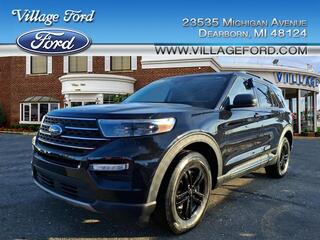 2023 Ford Explorer for sale in Dearborn MI