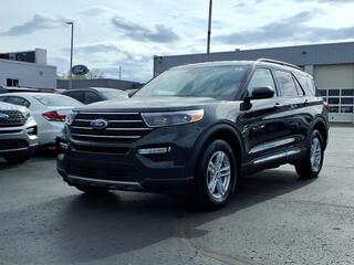 2023 Ford Explorer for sale in Troy MI