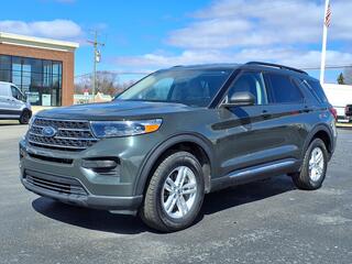 2023 Ford Explorer for sale in Howell MI