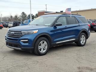 2023 Ford Explorer for sale in Belleville MI