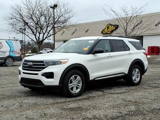 2023 Ford Explorer for sale in Louisville KY