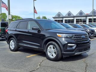 2023 Ford Explorer for sale in Royal Oak MI