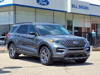 2023 Ford Explorer for sale in Livonia MI